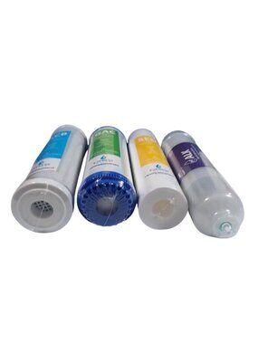 Whole House Replacement Water Filter Set Carbon CTO ALK ACB GAC Sediment 5 um